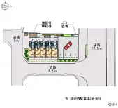 ★手数料０円★宝塚市小林　月極駐車場（LP）